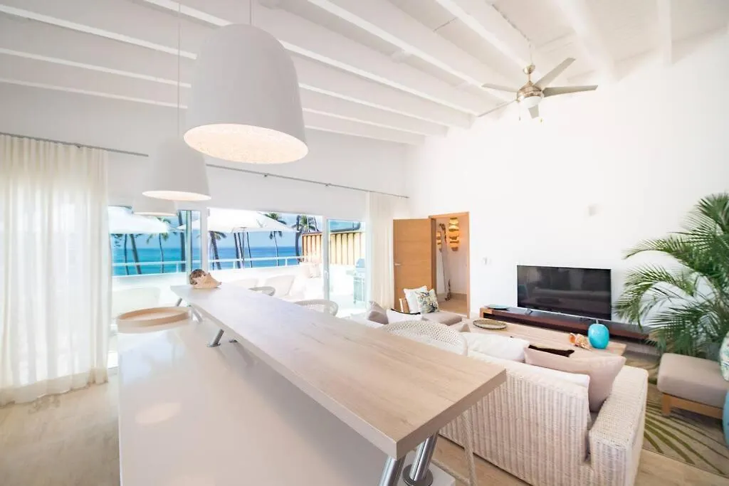 Casa Caribe Tropical , Playa Bonita, Las Terrenas